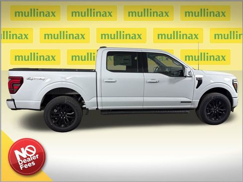 New 2026 Ford F150 Lariat w/ Equipment Group 501A Mid AWD/4WD image 2