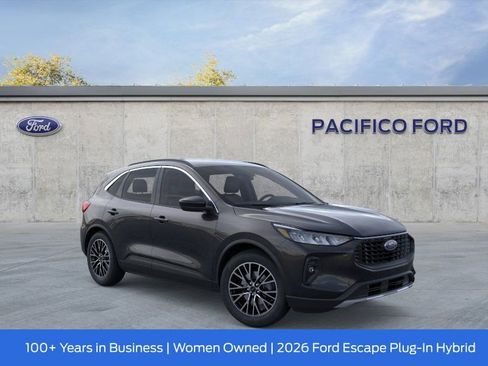 New 2026 Ford Escape SE image 8