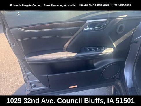 Used 2017 Lexus RX 350 AWD w/ Premium Package image 15