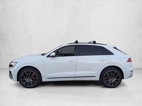 Used 2022 Audi Q8 Prestige w/ Prestige Package image 8