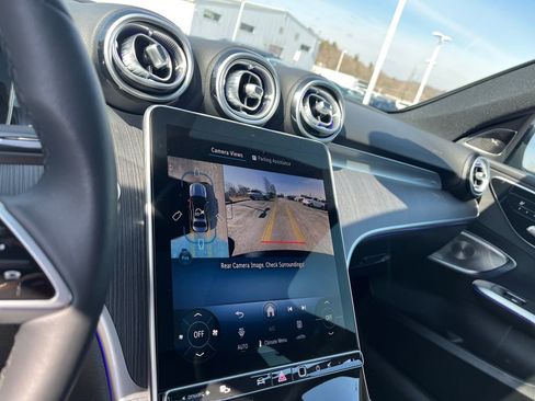 Certified 2026 Mercedes-Benz C 300 4MATIC Sedan image 24