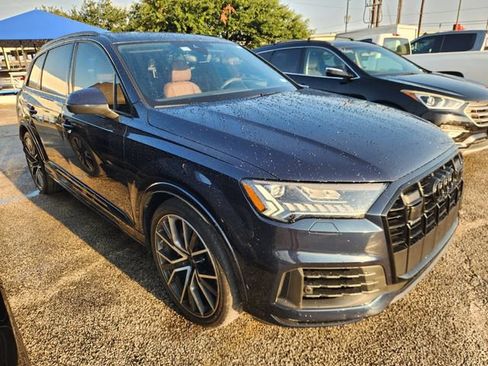 Used 2023 Audi Q7 3.0T Prestige w/ Prestige Package AWD/4WD image 1