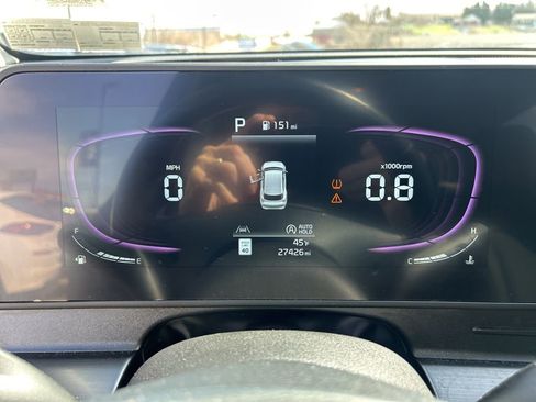 Certified 2023 Kia Sportage EX image 15