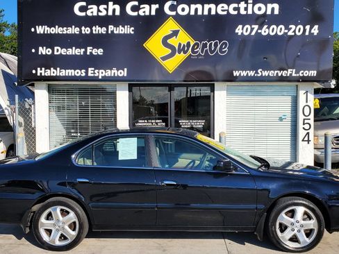 Used 2003 Acura TL Type-S FWD image 6