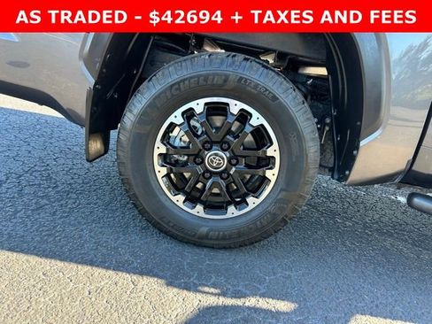 Used 2024 Toyota Tundra SR5 w/ TRD Off-Road Package image 7