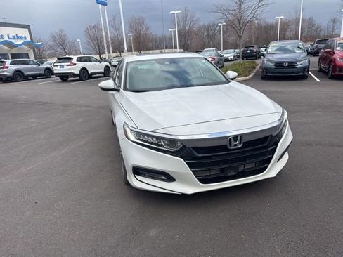Used 2018 Honda Accord EX-L image 4