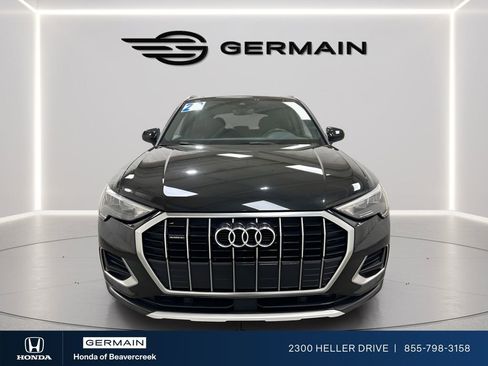 Used 2020 Audi Q3 2.0T Premium w/ Convenience Package image 3