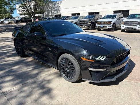 Used 2020 Ford Mustang GT RWD image 9