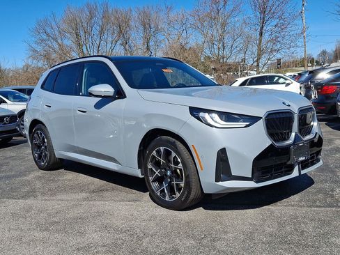 Used 2025 BMW X3 xDrive30i image 1