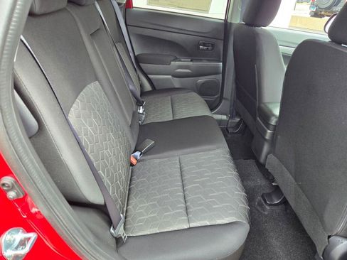 New 2026 Mitsubishi Outlander Sport ES image 7