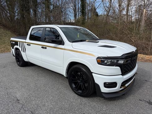 New 2026 RAM 1500 Big Horn image 5
