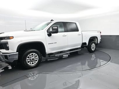 Used 2025 Chevrolet Silverado 2500 LT w/ Convenience Package