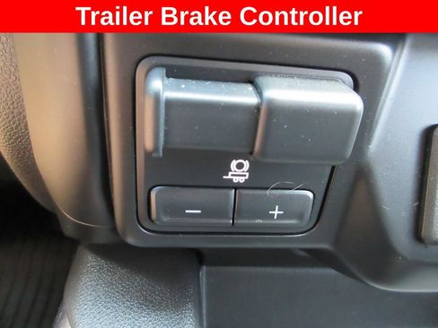 Used 2021 Chevrolet Silverado 1500 LT Trail Boss w/ LT Trail Boss Premium Package AWD/4WD image 21