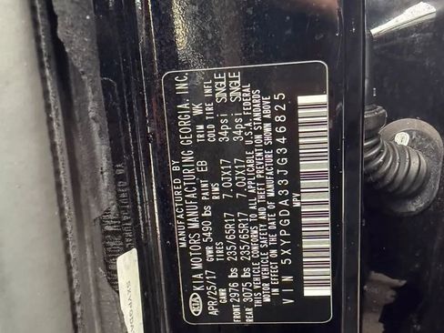 Used 2018 Kia Sorento LX image 27