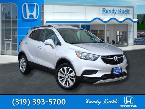 Used 2017 Buick Encore Preferred image 1