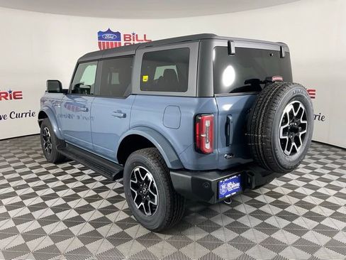 New 2025 Ford Bronco Outer Banks image 5