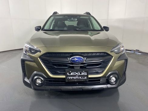 Used 2024 Subaru Outback Onyx Edition AWD/4WD image 5