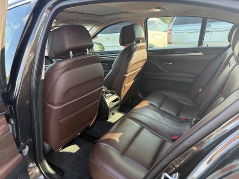 Used 2015 BMW 535i xDrive Sedan AWD/4WD image 9
