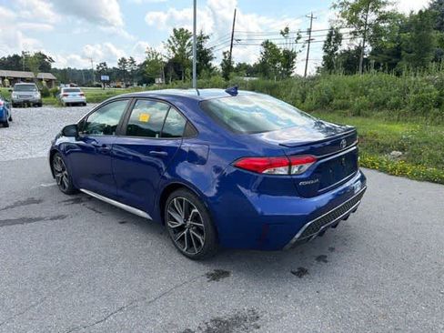 Used 2020 Toyota Corolla SE FWD image 13