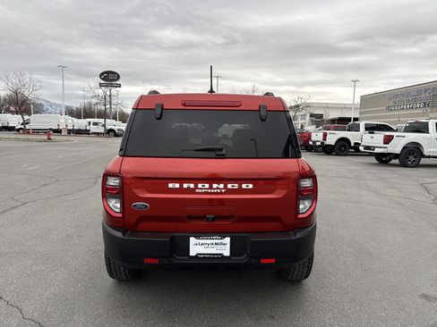 Used 2022 Ford Bronco Sport Big Bend w/ Convenience Package image 4