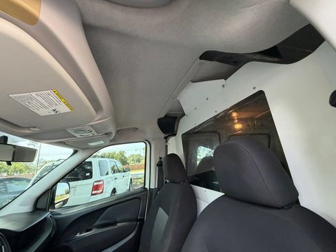 Used 2015 RAM ProMaster City Tradesman SLT w/ Rear Back-up Camera Group FWD image 39