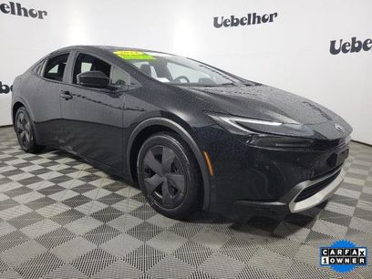 Certified 2024 Toyota Prius Prime SE