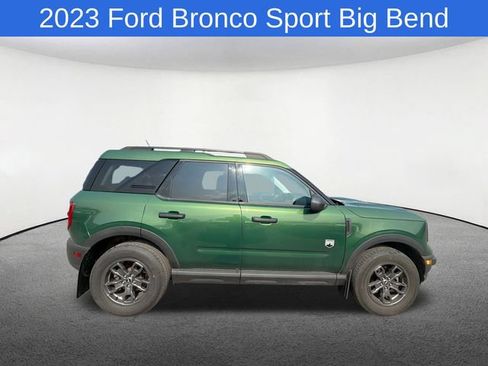 Used 2023 Ford Bronco Sport Big Bend w/ Convenience Package AWD/4WD image 11
