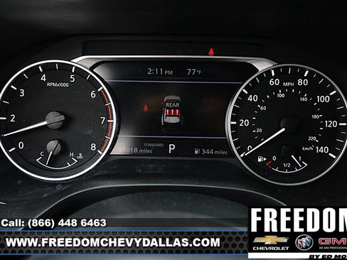 Used 2024 Nissan Rogue S FWD image 14