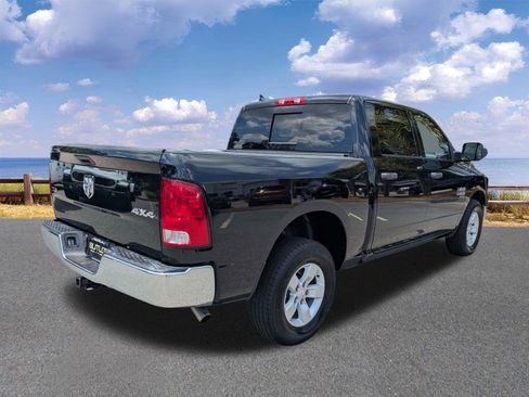 Certified 2023 RAM 1500 Classic SLT w/ Trailer & Traction Group AWD/4WD image 8