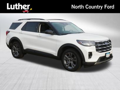Used 2026 Ford Explorer Active w/ Active Comfort Package