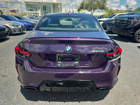 Used 2026 BMW M240i Coupe RWD image 4