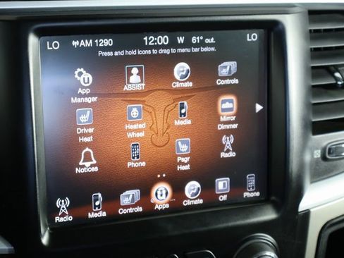 Used 2015 RAM 1500 Outdoorsman image 30