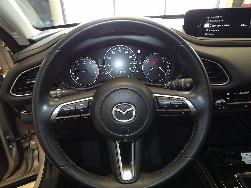 Certified 2024 MAZDA CX-30 AWD 2.5 S w/ Preferred Package image 27