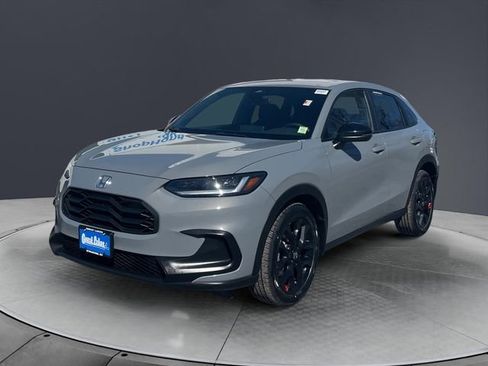 Used 2024 Honda HR-V Sport image 7