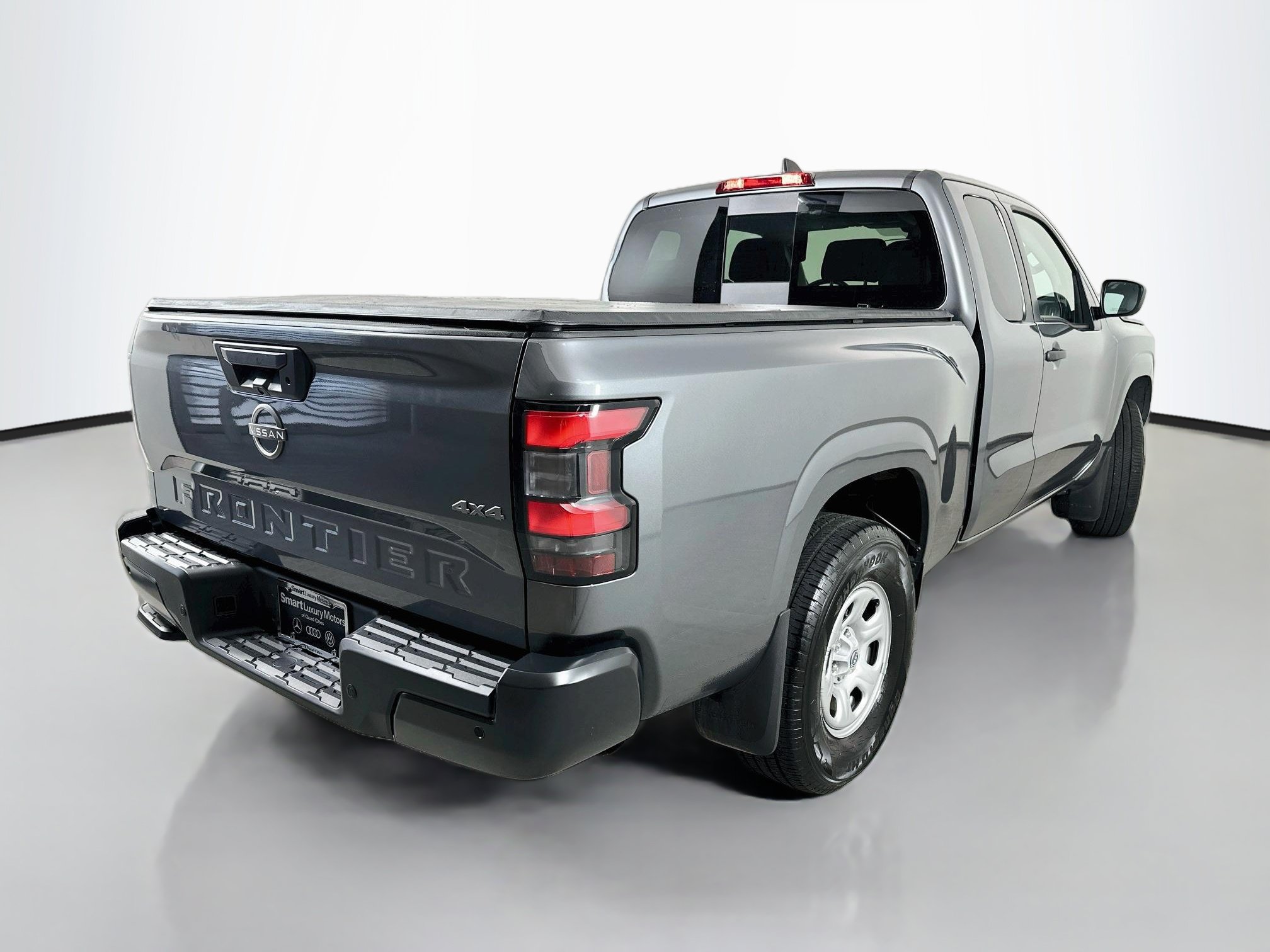 Used 2026 Nissan Frontier S AWD/4WD image 7
