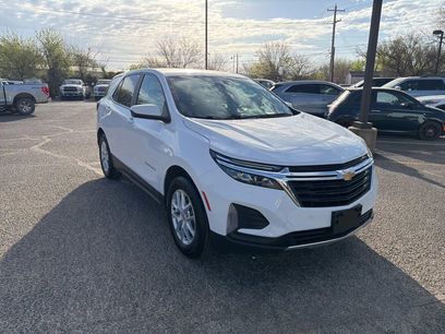 Used 2024 Chevrolet Equinox LT