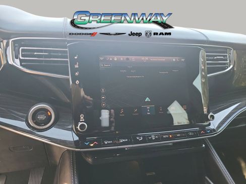 Used 2022 Jeep Wagoneer Series III w/ Flexible Seating Group image 21