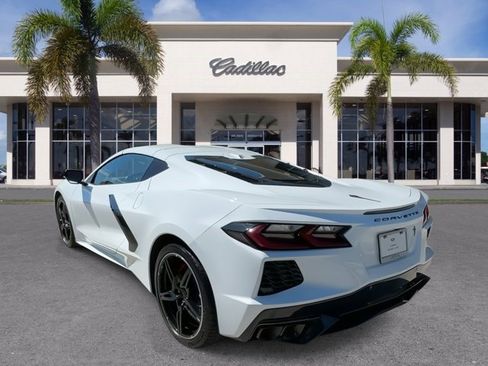 Certified 2024 Chevrolet Corvette Stingray Coupe w/ 1LT image 10