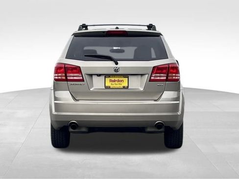 Used 2009 Dodge Journey SXT w/ Rear Seat Video Group image 8