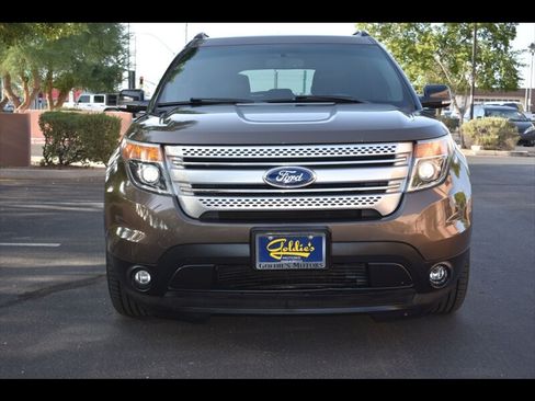 Used 2015 Ford Explorer XLT w/ Equipment Group 202A FWD image 8