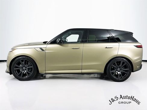 Used 2024 Land Rover Range Rover Sport SV Edition One Carbon Bronze AWD/4WD image 4