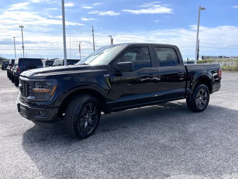 New 2025 Ford F150 STX w/ Equipment Group 200A image 9