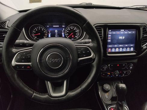 Used 2018 Jeep Compass Limited AWD/4WD image 22