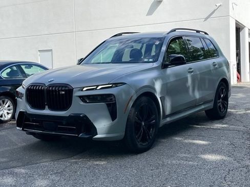 Used 2024 BMW X7 M60i w/ Executive Package AWD/4WD image 2