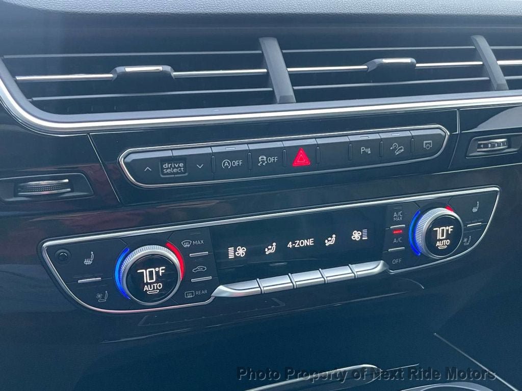 Used 2018 Audi Q7 3.0T Prestige AWD/4WD image 24