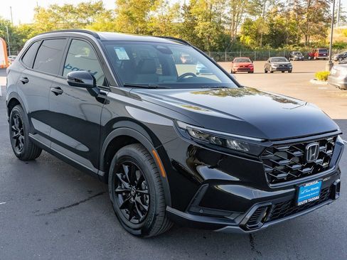 New 2026 Honda CR-V Sport-L image 4