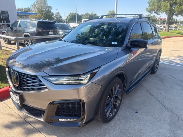 Used 2025 Acura MDX A-Spec AWD/4WD image 7