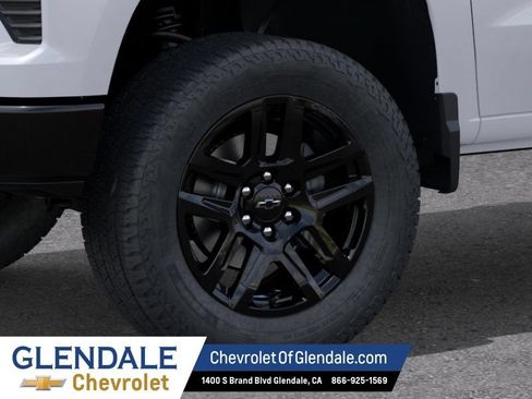 New 2026 Chevrolet Silverado 1500 LT Trail Boss w/ Convenience Package II AWD/4WD image 9