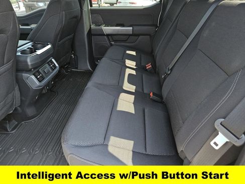 New 2025 Ford F150 XLT w/ Equipment Group 302A MID image 30