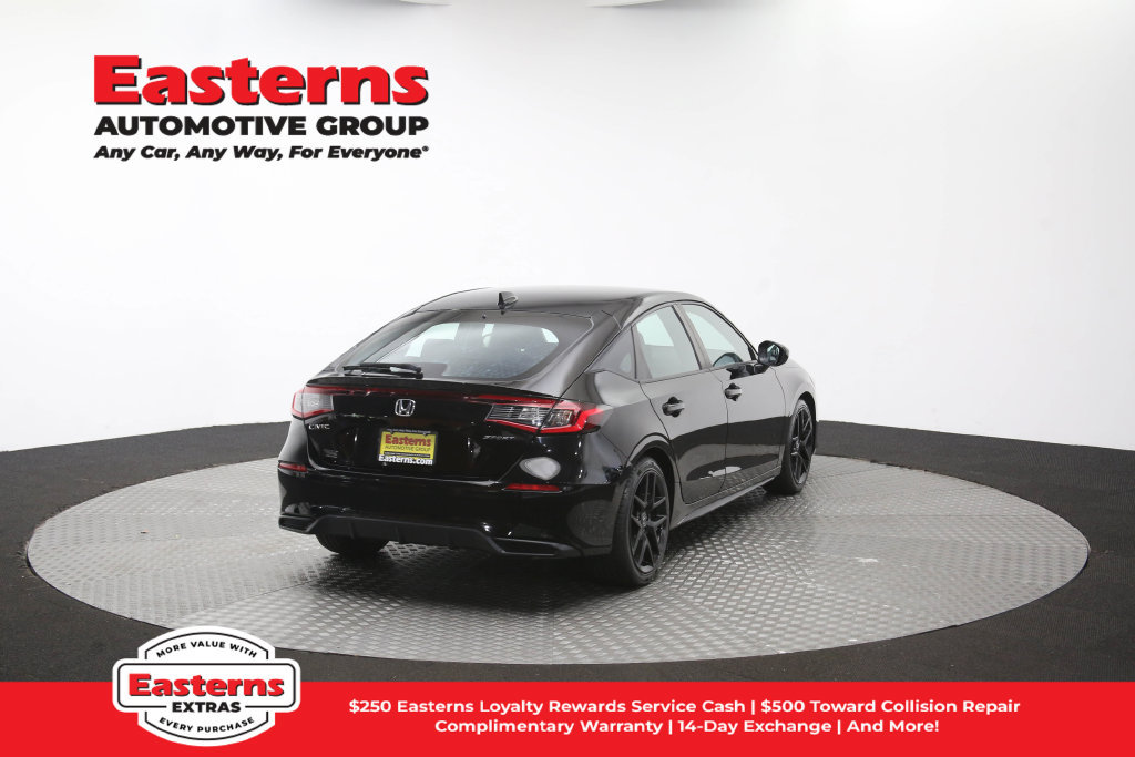 Used 2024 Honda Civic Sport image 40